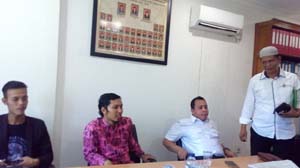  Meski Terlambat, DPRD Rohil Gesa Pembahasan APBD-P